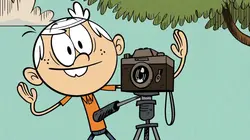 Bienvenue chez les Loud S01E07 La photo parfaite / Un peu de tenue