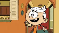 Bienvenue chez les Loud S02E02 La guerre des stagiaires / Une journée avec Papy