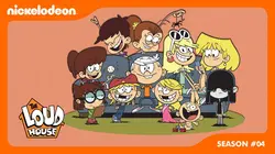 Bienvenue chez les Loud S04E14 Soyons sport, c'est du sport / Le costume de longue vie