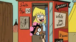 Bienvenue chez les Loud S01E22 Au bal caché, ohé ohé / La fête fréro-raine