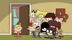 Bienvenue chez les Loud S01E23 Marre des filles / La cafteuse