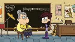 Bienvenue chez les Loud S03E02 Première impression / Mamounette en folie