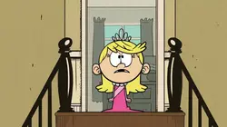 Bienvenue chez les Loud S01E23 Marre des filles / La cafteuse