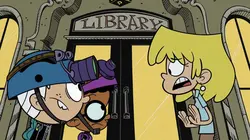 Bienvenue chez les Loud S05E05 Le fantôme de Fairway