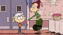 Bienvenue chez les Loud S01E22 Au bal caché, ohé ohé / La fête fréro-raine