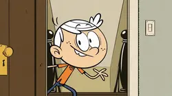 Bienvenue chez les Loud S03E18 Mensonges et vérité / Prêter n'est pas jouer