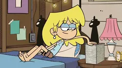 Bienvenue chez les Loud  S02E17 Arrgh trucage ou pas ? / L'in-dépendance