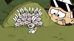 Bienvenue chez les Loud S03E02 Première impression / Mamounette en folie