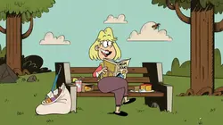 Bienvenue chez les Loud S03E07 Pas facile d'être fan / Délit de parentalité