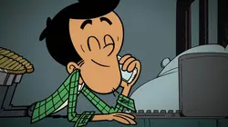 Bienvenue chez les Loud  S03E17 Communication rompue