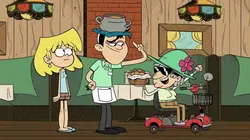 Bienvenue chez les Loud S04E14 Service complexe