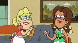 Bienvenue chez les Loud S04E17 La maman parfaite / Chat va le faire