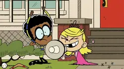 Bienvenue chez les Loud S05E03 Comme un chef / L'espion de la famille