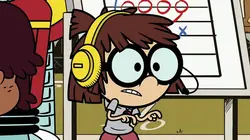 Bienvenue chez les Loud S05E15 Le metteur en chêne / Des chiffres et des êtres