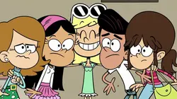 Bienvenue chez les Loud S03E35 Tout le monde aime Leni
