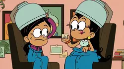 Bienvenue chez les Loud  S04E01 Les Casagrandes