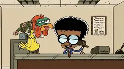 Bienvenue chez les Loud S04E18 Une présidente d'enfer