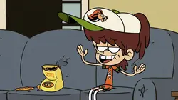 Bienvenue chez les Loud S04E14 Soyons sport, c'est du sport / Le costume de longue vie