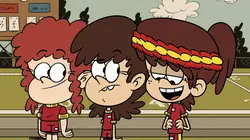Bienvenue chez les Loud S05E15 Le metteur en chêne / Des chiffres et des êtres
