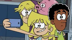 Bienvenue chez les Loud S04E22 Une autre étoile est née / Une terminale d'enfer