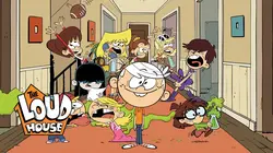 Bienvenue chez les Loud S02E21 Blague à part / Sans surprise