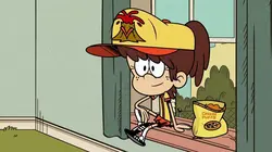 Bienvenue chez les Loud S04E14 Soyons sport, c'est du sport / Le costume de longue vie