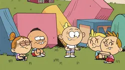 Bienvenue chez les Loud S06E24 Père et impair / Mini Lily