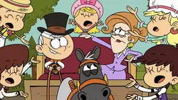 Bienvenue chez les Loud S06E04 SOS Royal Woods !