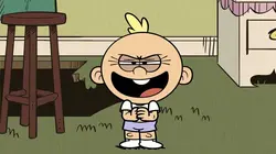 Bienvenue chez les Loud S06E24 Père et impair / Mini Lily