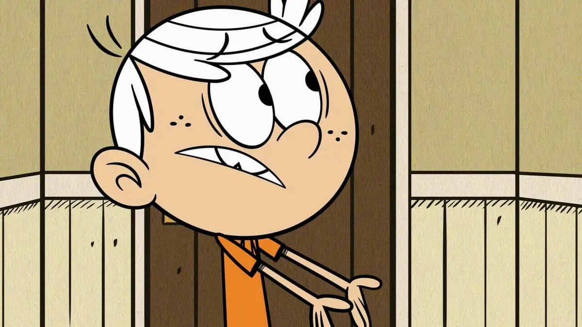 Bienvenue chez les Loud S06E13 Relevé en baisse