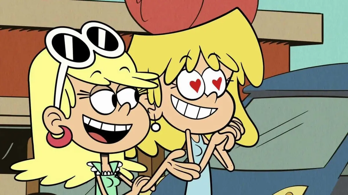 Bienvenue chez les Loud S04E50 En voiture, Lori !