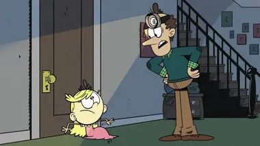 La deuxième salle de bain