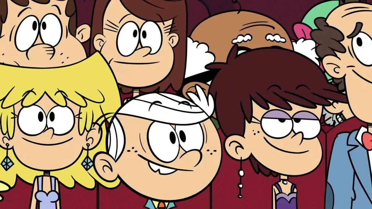 Bienvenue chez les Loud S03E15 Les démons de la poésie