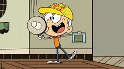 Bienvenue chez les Loud S06E04 SOS Royal Woods !