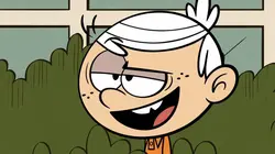 Bienvenue chez les Loud S03E25 Lincoln fait feu de tout bois