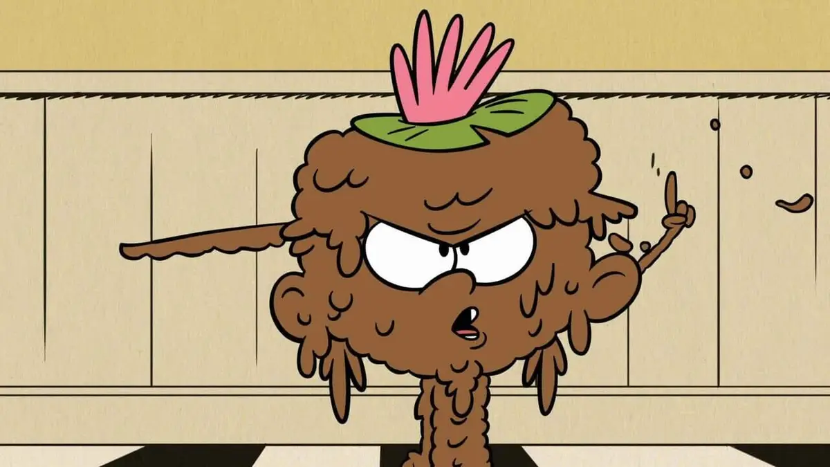 Bienvenue chez les Loud S03E26 La balance de la justice