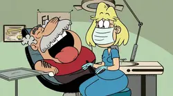 Bienvenue chez les Loud S03E02 Première impression / Mamounette en folie