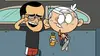 Bienvenue chez les Loud S05E09 Ennuis de bus / Une chambre pour Mamie