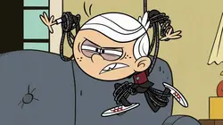 Bienvenue chez les Loud S05E03 Comme un chef / L'espion de la famille