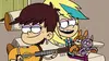 Bienvenue chez les Loud S04E17 La maman parfaite / Chat va le faire