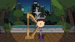 Bienvenue chez les Loud  S03E41 Guidée par l'ambition