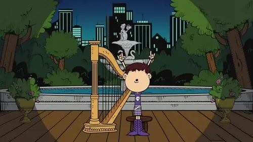 Bienvenue chez les Loud S03E41 Guidée par l'ambition