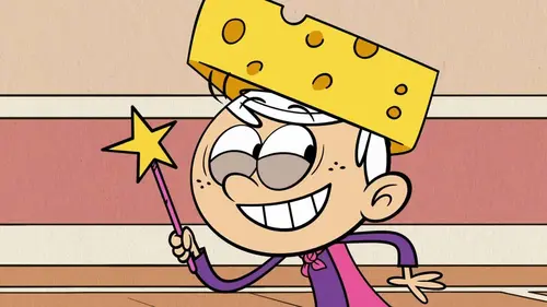 Bienvenue chez les Loud S03E40 Devenir imprévisible