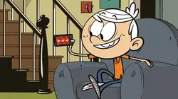 Sur Nickelodéon à 18h12 : Bienvenue chez les Loud