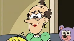 Bienvenue chez les Loud S03E42 Le préféré