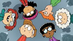 Bienvenue chez les Loud S06E23 La journée boule de neige / Faits d'hiver