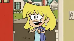 Bienvenue chez les Loud S05E21 Ce qui manque à Lori / Mon ami Mick