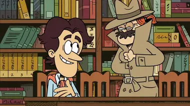 L'espion de la famille