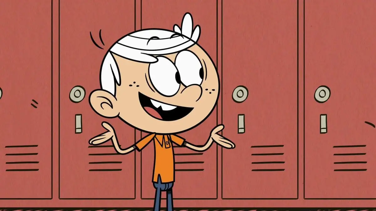 Bienvenue chez les Loud S05E08 La magie de la magie