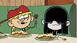 Bienvenue chez les Loud